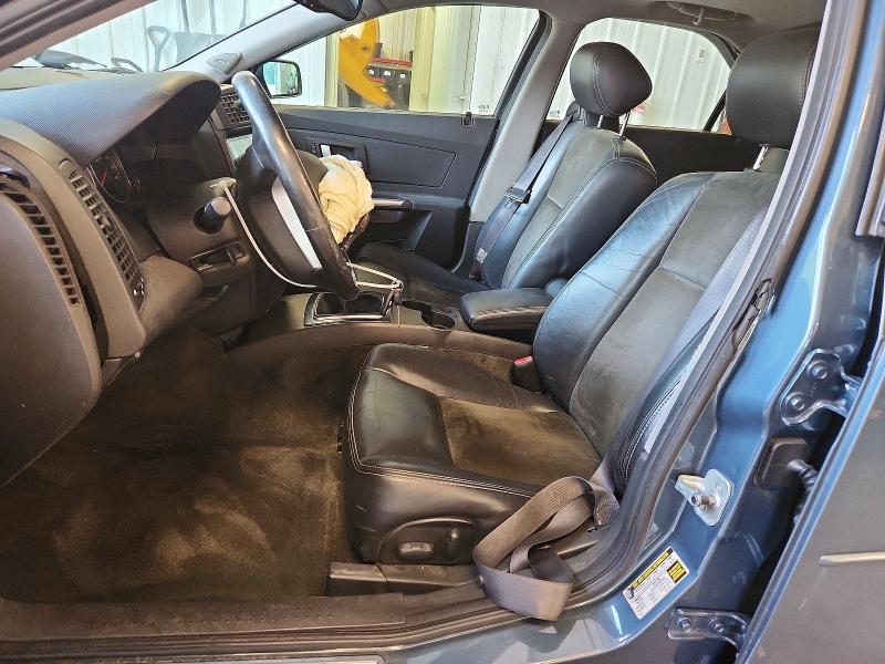 63533996 :رقم المزاد ، 1G6DN56SX50131505 vin ، 2005 Cadillac Cts-v مزاد بيع