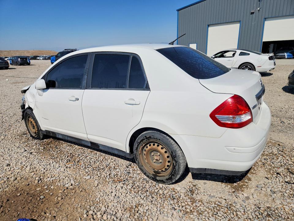 63543516 :رقم المزاد ، 3N1BC1AP8BL460517 vin ، 2011 Nissan Versa مزاد بيع