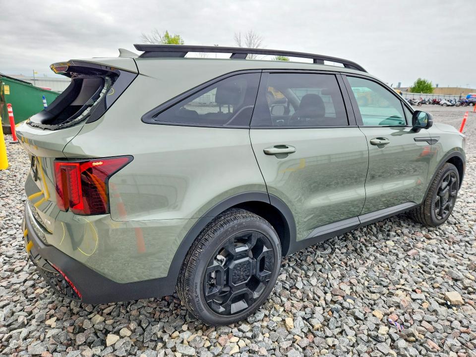 2026 Kia Sorento მანქანა იყიდება აუქციონზე, vin: 5XYRKDJF7TG476501, აუქციონის ნომერი: 64245396