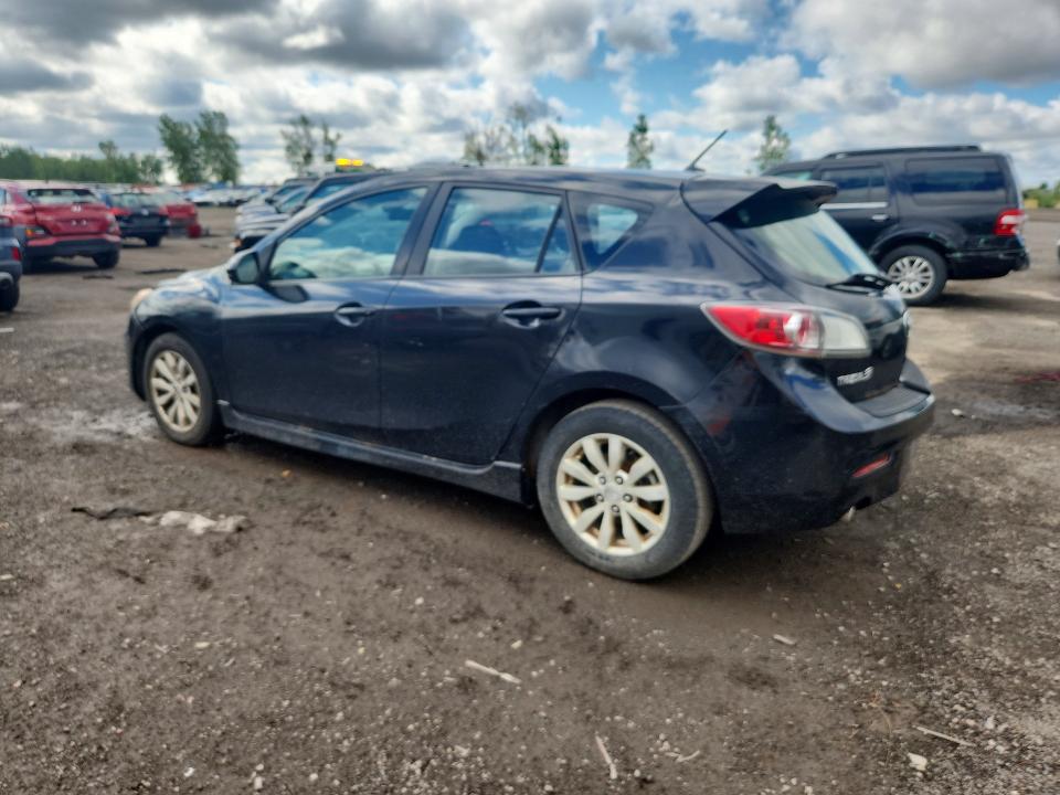 66609066 :رقم المزاد ، JM1BL1L53B1409300 vin ، 2011 Mazda 3 مزاد بيع