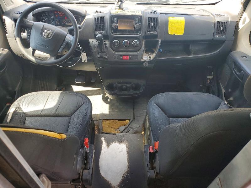 Продаж на аукціоні авто 2020 Ram Promaster 3500, vin: 3C6URVJG1LE139833, номер лоту: 65562066
