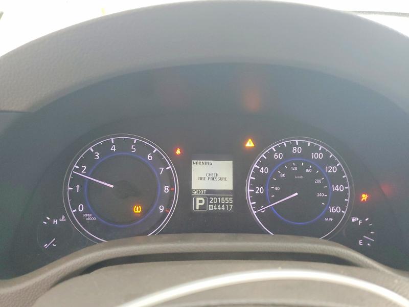 Продажа на аукционе авто 2013 Infiniti G37 Sedan, vin: JN1CV6AR5DM760876, номер лота: 65230486