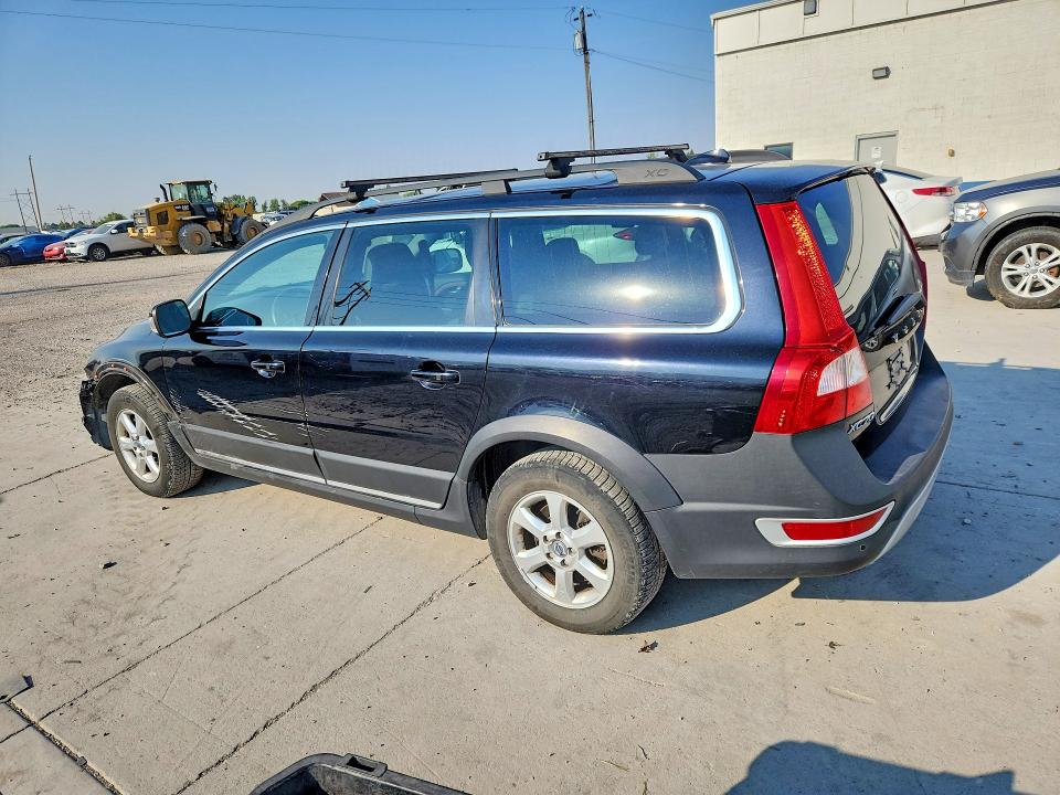 63767206 :رقم المزاد ، YV4952BZ8B1106299 vin ، 2011 Volvo Xc70 مزاد بيع