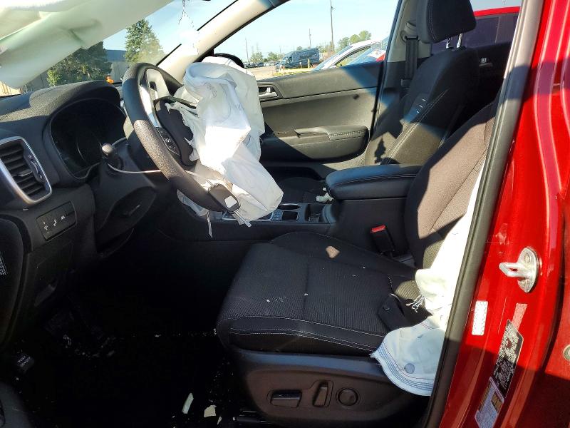 Aukcja sprzedaży 2021 Kia Sportage, vin: KNDPMCAC8M7861260, numer aukcji: 66571646