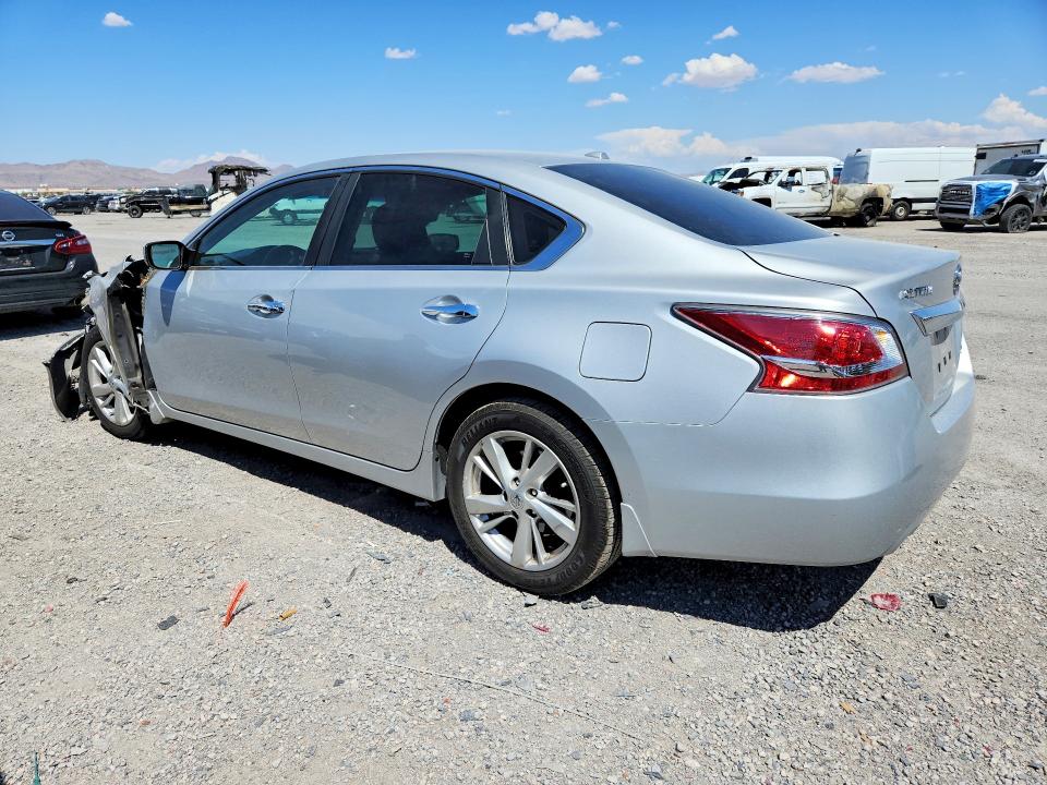 Продаж на аукціоні авто 2014 Nissan Altima, vin: 1N4AL3AP3EN207782, номер лоту: 66303026
