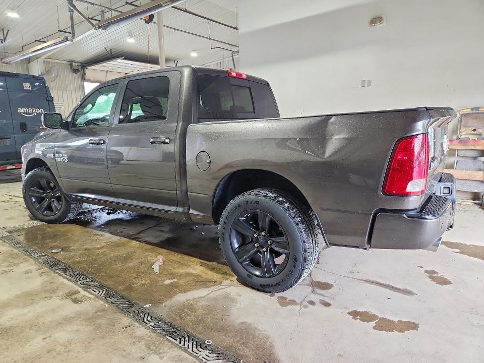 Продаж на аукціоні авто 2016 Ram 1500, vin: 3C6RR7LT2GG263034, номер лоту: 63792506