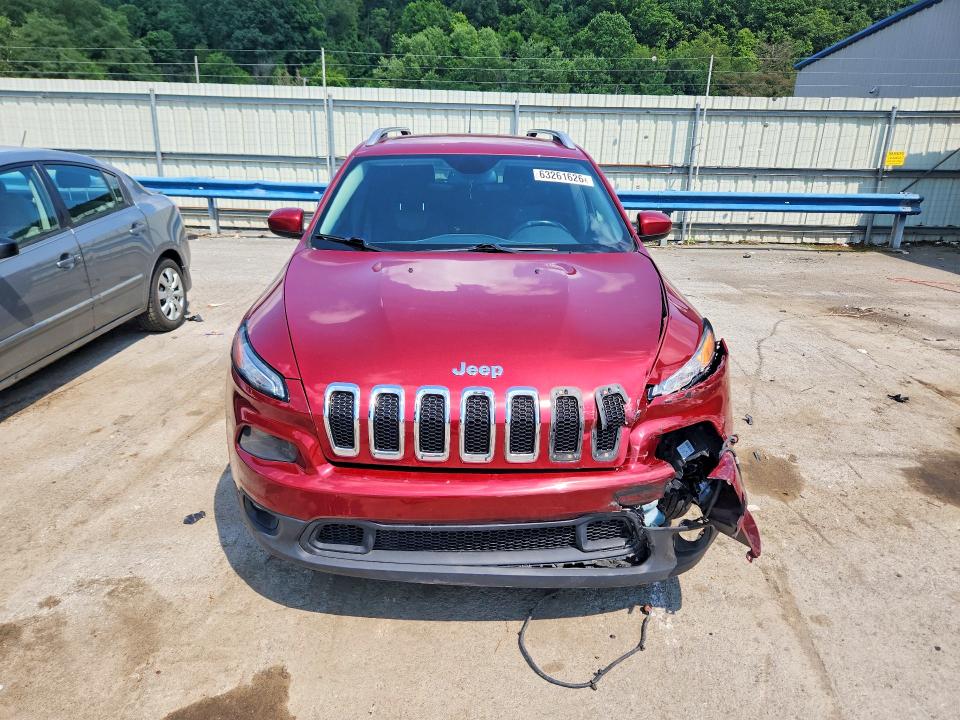 Aukcja sprzedaży 2014 Jeep Cherokee, vin: 1C4PJMCS9EW150645, numer aukcji: 63261626