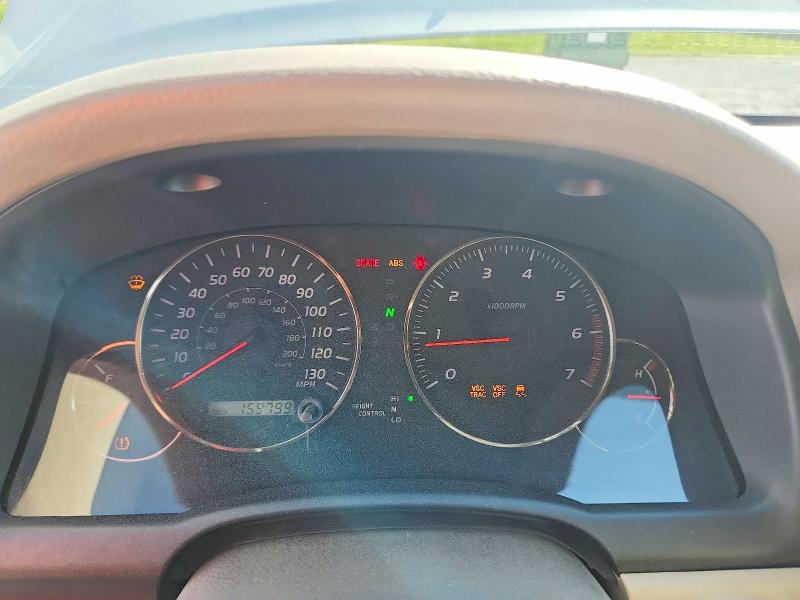 67154426 :رقم المزاد ، JTJBT20X480163543 vin ، 2008 Lexus Gx مزاد بيع