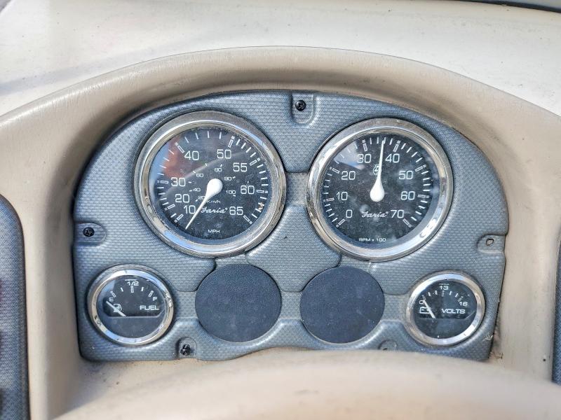 2003 Alumacraft Tournament Sport 17 მანქანა იყიდება აუქციონზე, vin: ACBX6128L203, აუქციონის ნომერი: 65673936