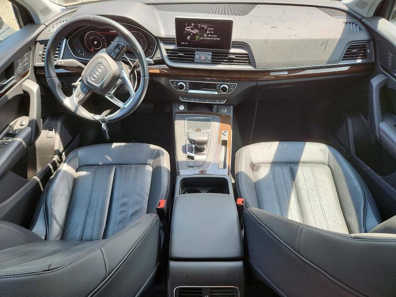 64510206 :رقم المزاد ، WA1BNAFYXK2105126 vin ، 2019 Audi Q5 مزاد بيع