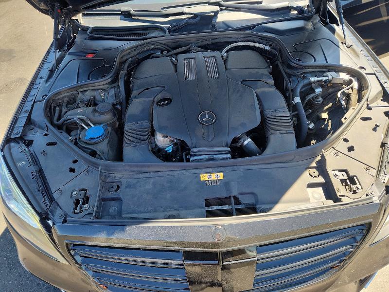 Aukcja sprzedaży 2020 Mercedes-benz S, vin: WDDUG6GB1LA509719, numer aukcji: 66445266