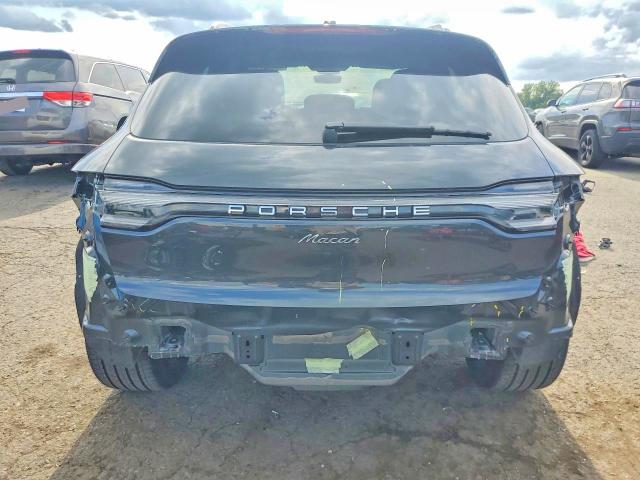 66142796 :رقم المزاد ، WP1AA2A57SLB03150 vin ، 2025 Porsche Macan مزاد بيع