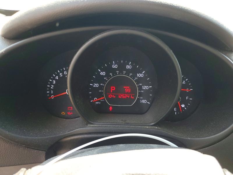 63410666 :رقم المزاد ، KNDJP3A59F7220247 vin ، 2015 Kia Soul مزاد بيع