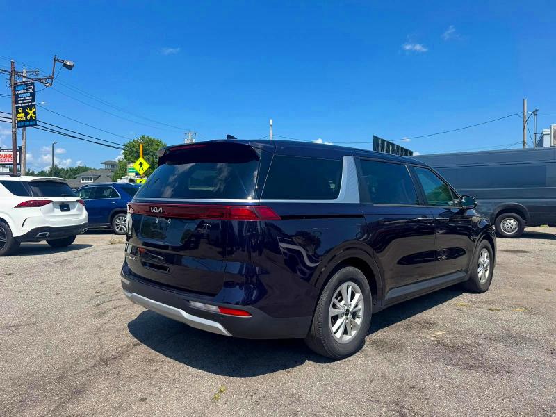 Aukcja sprzedaży 2022 Kia Carnival, vin: KNDNB4H32N6124491, numer aukcji: 65298416