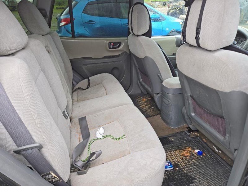 54661226 :رقم المزاد ، KM8SB13D25U900143 vin ، 2005 Hyundai Santa Fe مزاد بيع