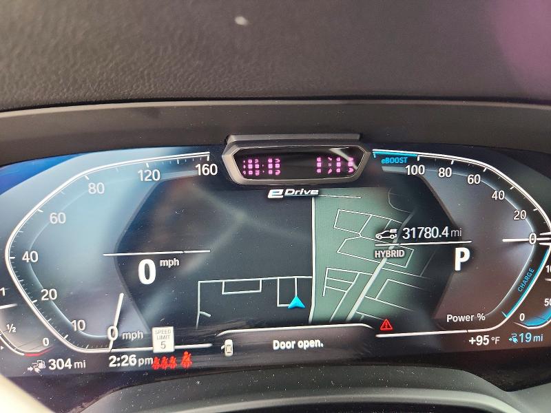 61449866 :رقم المزاد ، 5UXTA6C09M9F27286 vin ، 2021 Bmw X5 مزاد بيع