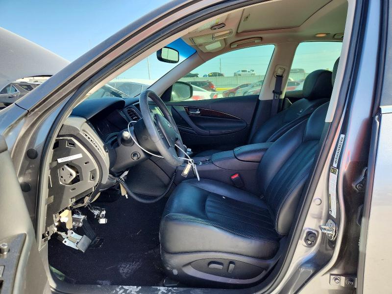 2013 Infiniti Ex37 მანქანა იყიდება აუქციონზე, vin: JN1BJ0HP2DM430556, აუქციონის ნომერი: 65153966