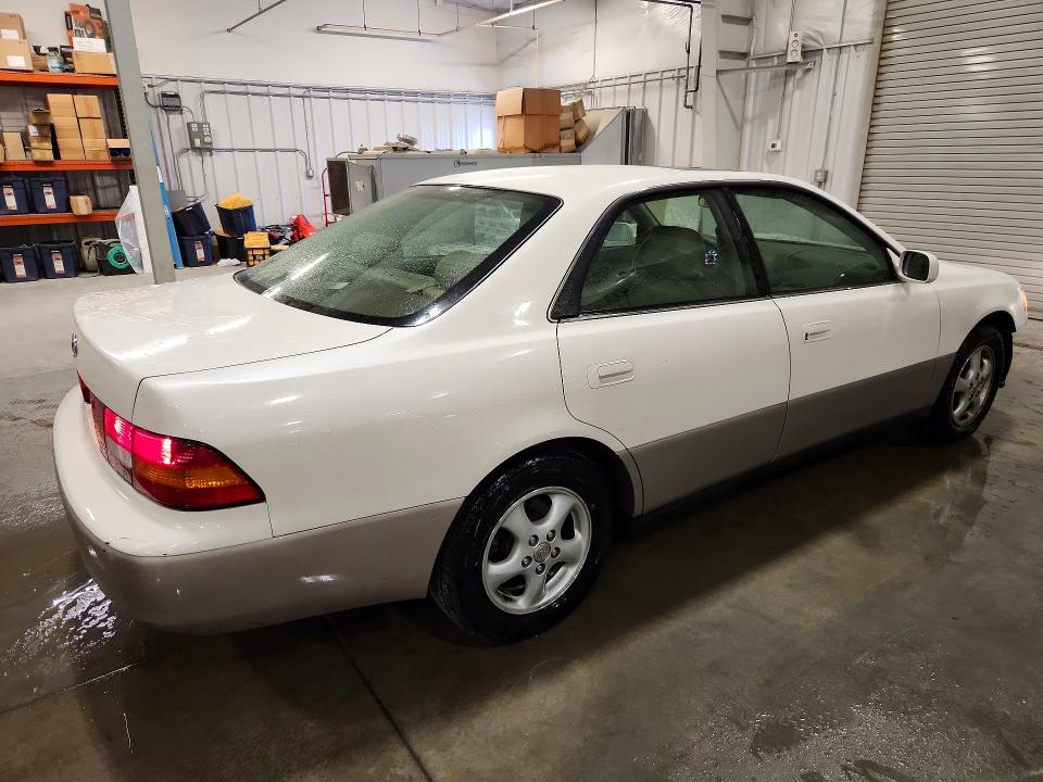 Продаж на аукціоні авто 1997 Lexus Es, vin: JT8BF22G3V0078226, номер лоту: 66529906