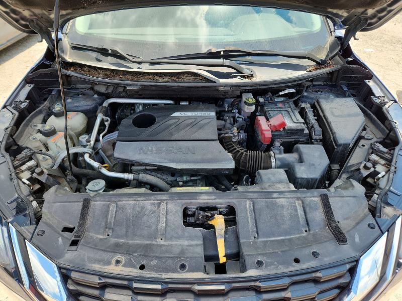 2023 Nissan Rogue მანქანა იყიდება აუქციონზე, vin: 5N1BT3BB3PC794173, აუქციონის ნომერი: 63873096