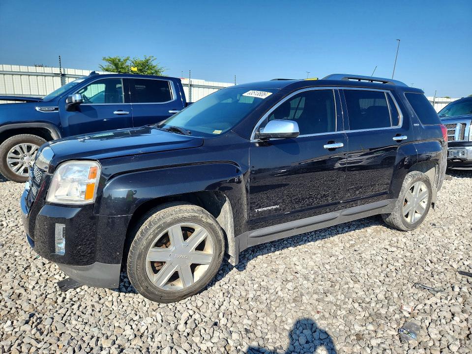 Aukcja sprzedaży 2011 Gmc Terrain, vin: 2CTALWEC6B6230867, numer aukcji: 63513806