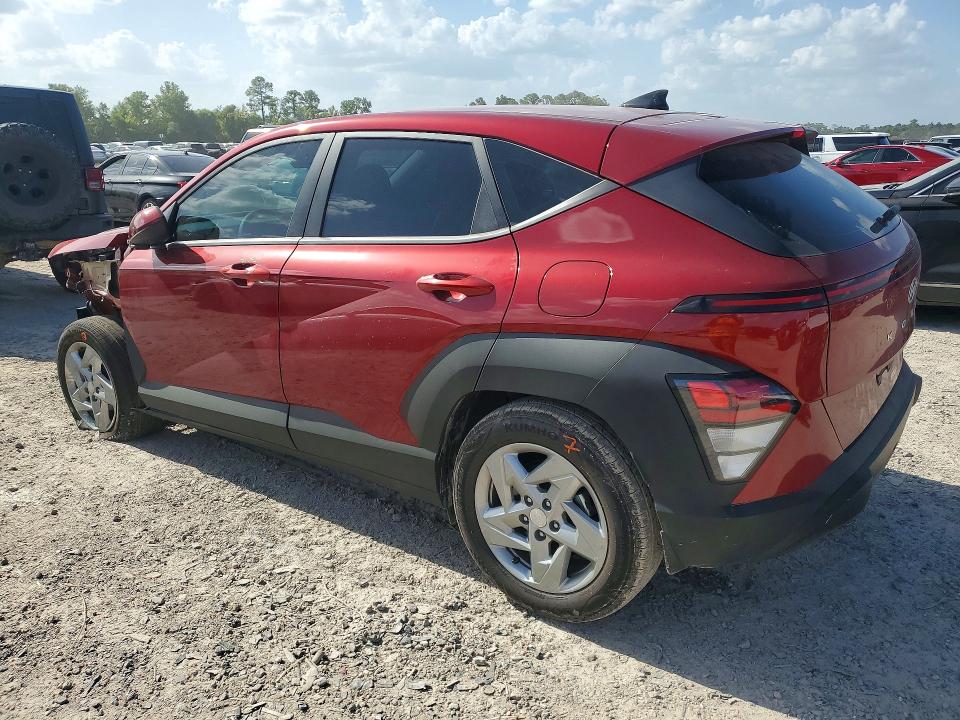 2026 Hyundai Kona მანქანა იყიდება აუქციონზე, vin: KM8HA3AB0TU371993, აუქციონის ნომერი: 64954156