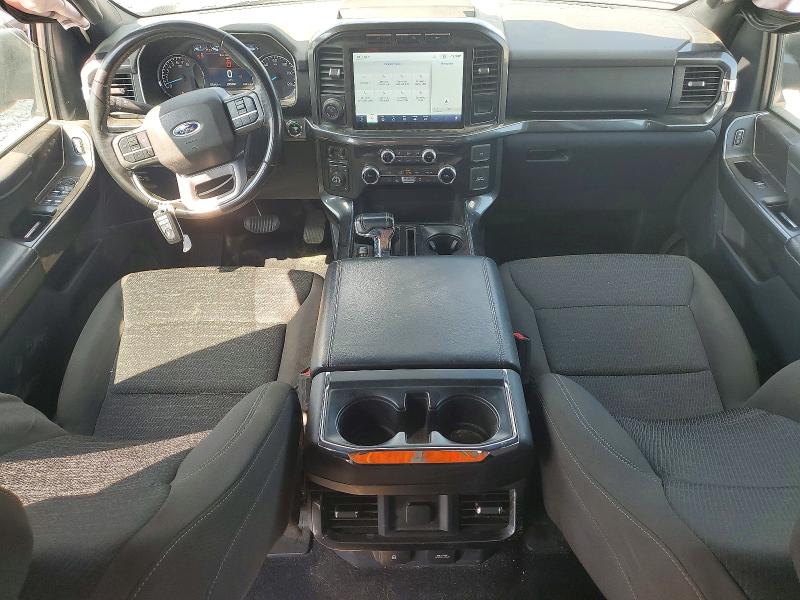 63553666 :رقم المزاد ، 1FTFW1E59PFB60744 vin ، 2023 Ford F150 مزاد بيع