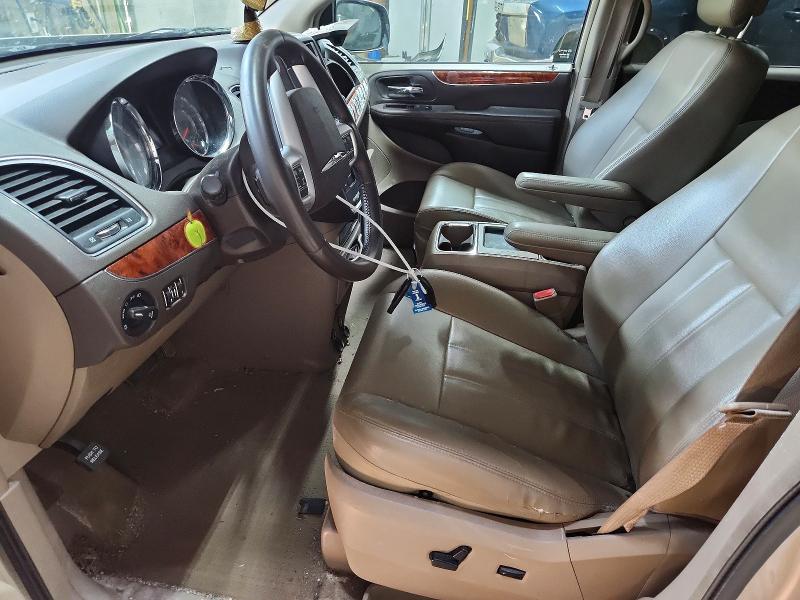 Aukcja sprzedaży 2015 Chrysler Town & Country, vin: 2C4RC1BG0FR588852, numer aukcji: 64823156