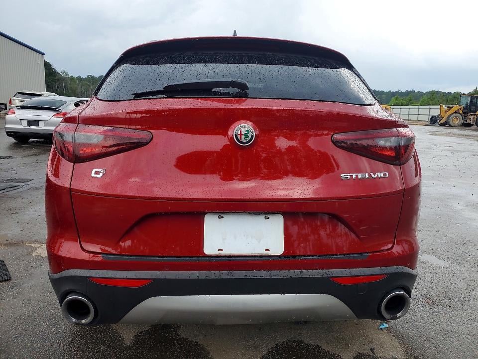 Продаж на аукціоні авто 2018 Alfa Romeo Stelvio, vin: ZASFAKNN5J7C06194, номер лоту: 66535836