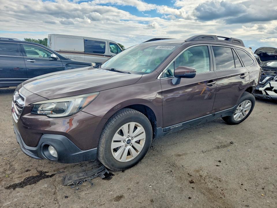 2019 Subaru Outback მანქანა იყიდება აუქციონზე, vin: 4S4BSAFC2K3303045, აუქციონის ნომერი: 65859066