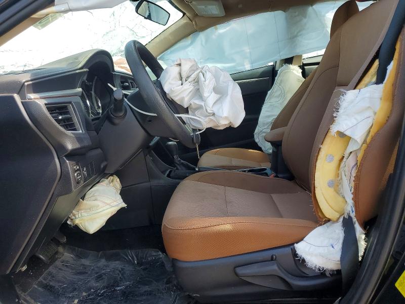 Продажа на аукционе авто 2015 Toyota Corolla, vin: 2T1BURHE3FC380127, номер лота: 66482676
