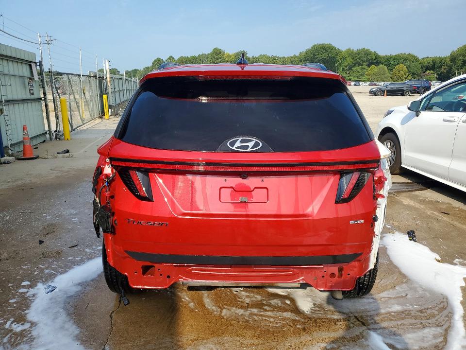 Продажа на аукционе авто 2023 Hyundai Tucson, vin: 5NMJBCAE5PH266067, номер лота: 63009546