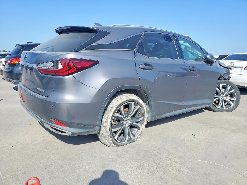 64723896 :رقم المزاد ، 2T2HZMAA5LC182131 vin ، 2020 Lexus Rx مزاد بيع