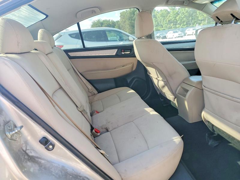 Aukcja sprzedaży 2016 Subaru Legacy, vin: 4S3BNBC60G3036253, numer aukcji: 65865516