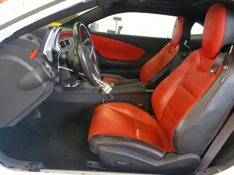 Aukcja sprzedaży 2013 Chevrolet Camaro, vin: 2G1FK1EJ5D9199255, numer aukcji: 63893876