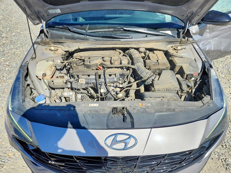 65756536 :رقم المزاد ، KMHLR4AF9NU228667 vin ، 2022 Hyundai Elantra مزاد بيع