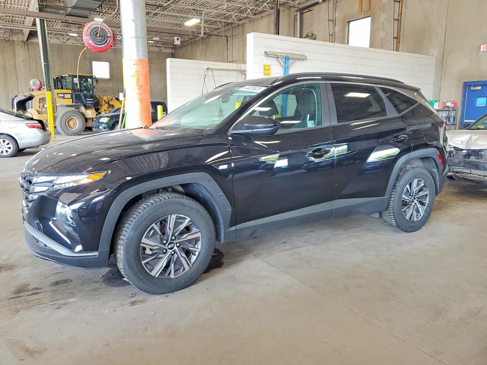 Aukcja sprzedaży 2024 Hyundai Tucson, vin: KM8JBCD13RU241443, numer aukcji: 64828826
