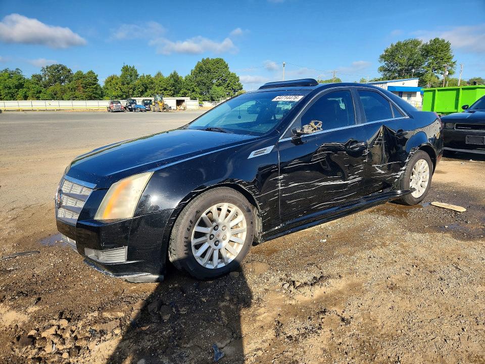 Aukcja sprzedaży 2010 Cadillac Cts, vin: 1G6DF5EG8A0132902, numer aukcji: 64714476