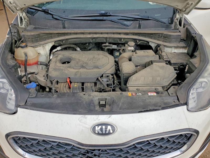 63446216 :رقم المزاد ، KNDPMCAC9M7928853 vin ، 2021 Kia Sportage مزاد بيع