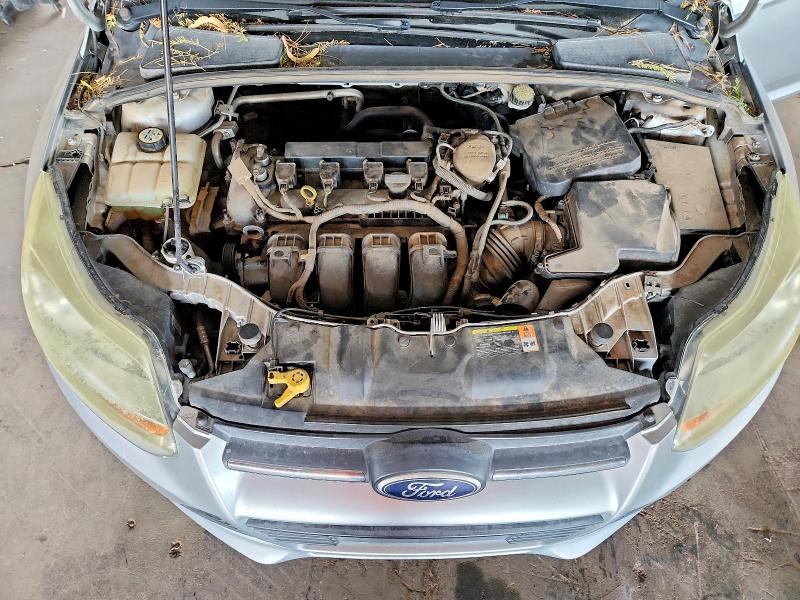 65038186 :رقم المزاد ، 1FAHP3K25CL452579 vin ، 2012 Ford Focus مزاد بيع