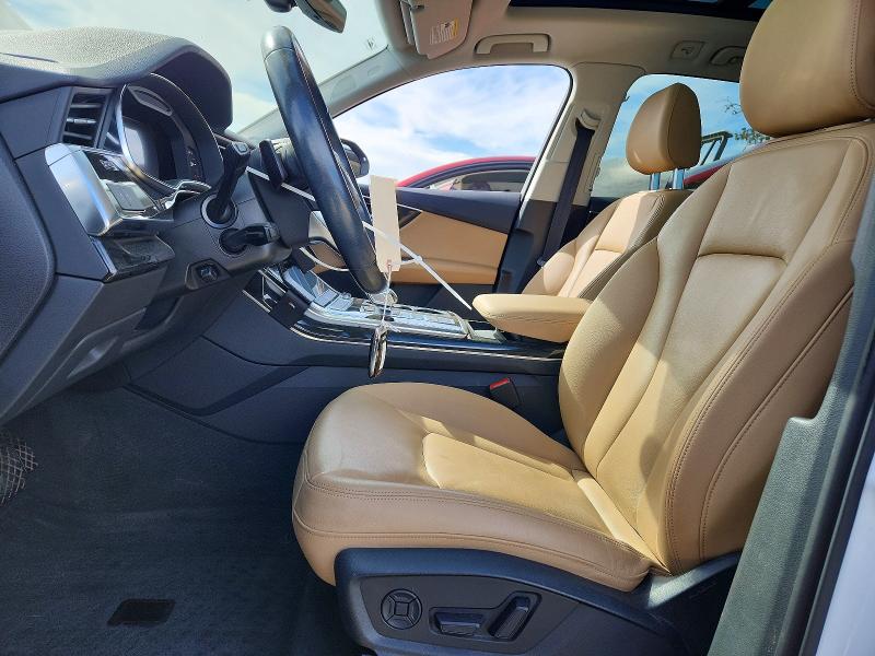 Aukcja sprzedaży 2021 Audi Q7, vin: WA1LXAF77MD022170, numer aukcji: 64156616