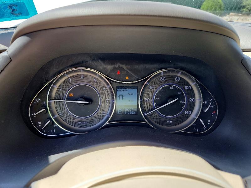 2014 Infiniti Qx80 მანქანა იყიდება აუქციონზე, vin: JN8AZ2NE5E9066142, აუქციონის ნომერი: 64288506