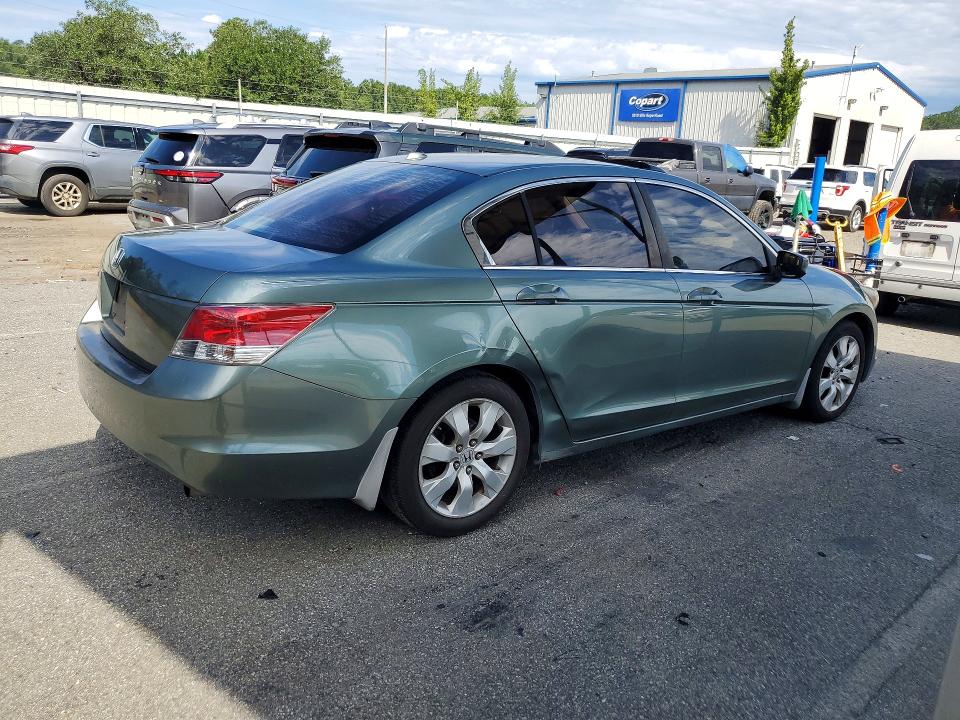 Продаж на аукціоні авто 2008 Honda Accord, vin: 1HGCP26858A122393, номер лоту: 64513246