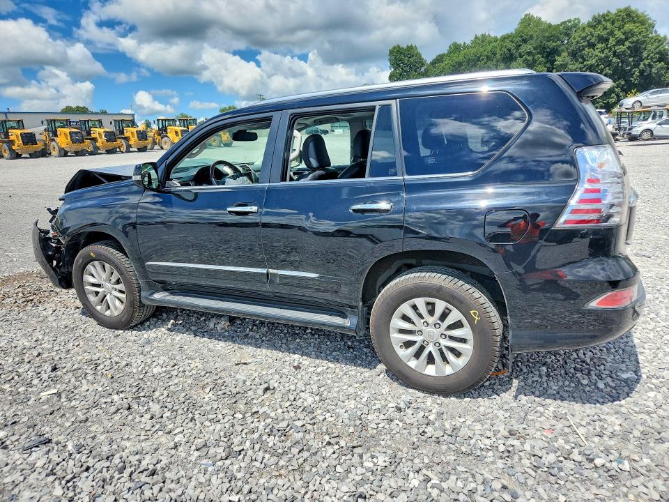 Продаж на аукціоні авто 2014 Lexus Gx, vin: JTJBM7FX2E5077597, номер лоту: 63393336