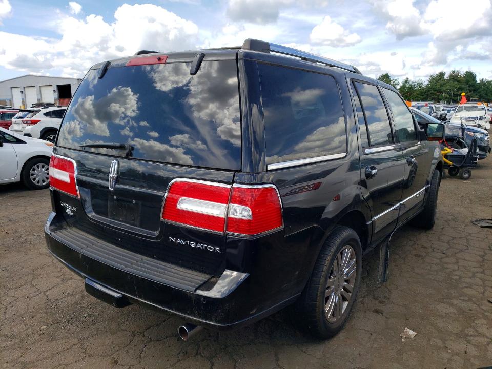 Продажа на аукционе авто 2010 Lincoln Navigator, vin: 5LMJJ2J57AEJ10113, номер лота: 66274386