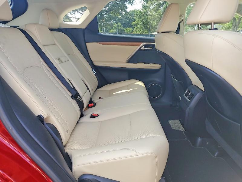 Aukcja sprzedaży 2022 Lexus Rx, vin: 2T2HZMDA9NC348830, numer aukcji: 65736666