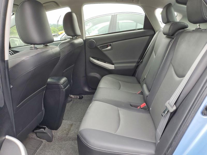 Aukcja sprzedaży 2012 Toyota Prius Plug-in Hybrid, vin: JTDKN3DPXC3004031, numer aukcji: 64899446