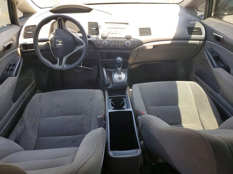 Продаж на аукціоні авто 2011 Honda Civic, vin: 2HGFA1F31BH531268, номер лоту: 64418056