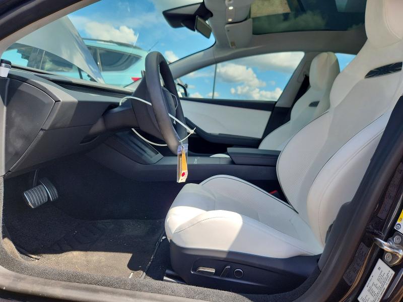 Продаж на аукціоні авто 2024 Tesla Model 3, vin: 5YJ3E1ET6RF856604, номер лоту: 66408606