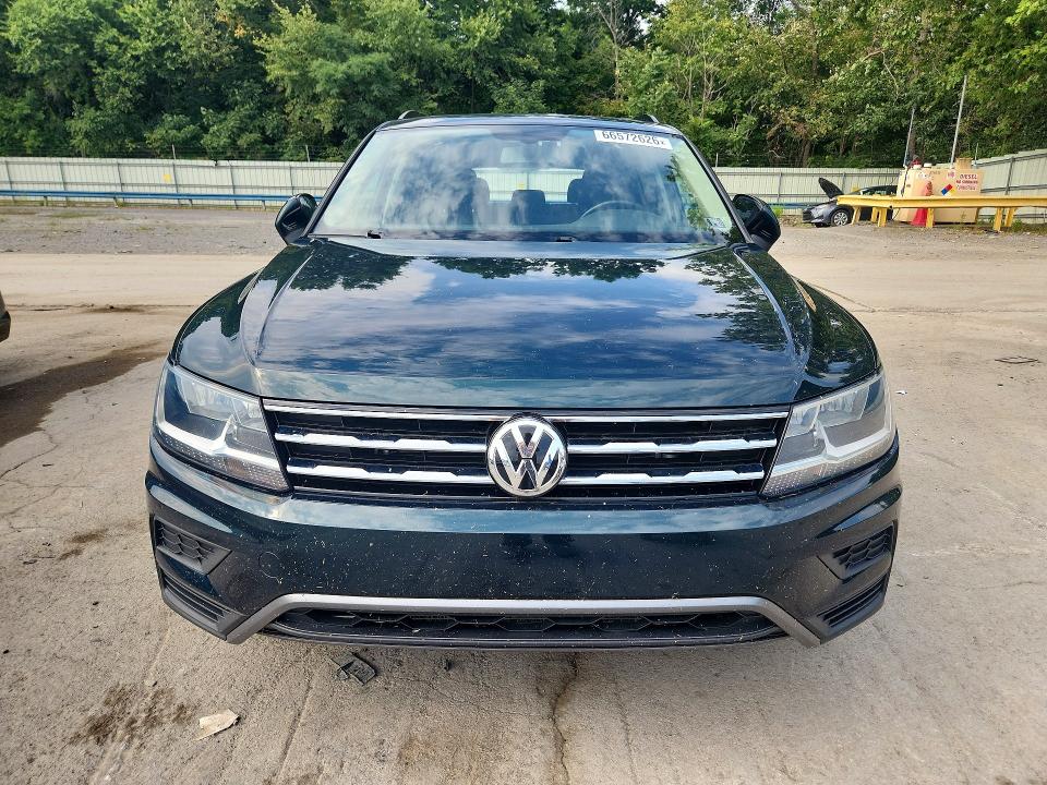 Aukcja sprzedaży 2019 Volkswagen Tiguan, vin: 3VV2B7AX5KM177684, numer aukcji: 66572626