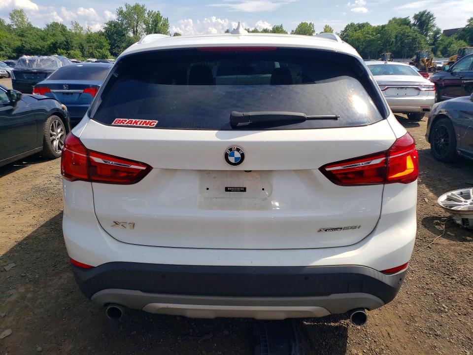 Aukcja sprzedaży 2018 Bmw X1, vin: WBXHT3C37J5L30999, numer aukcji: 61214836